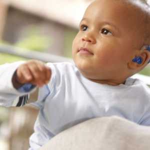 Uzroci, simptomi i tretman gubitka sluha u djece