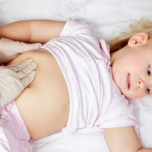 Simptomi i liječenje kolecistitisa u djece