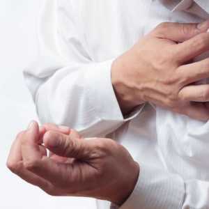 Simptoma angine i srčane aritmije