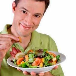 Snižavanje kolesterola hranu i posude za čišćenje