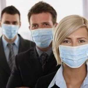 Preventivne mjere za sprečavanje gripe i prehlade