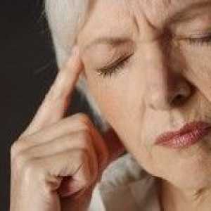 Prevencija moždanog udara u starijih osoba