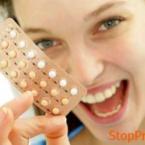 Kontracepcijske pilule za akne - to je stvarno pomoć?