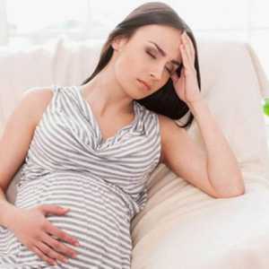 Uobičajeni simptomi crijevnih grčeva kod žena