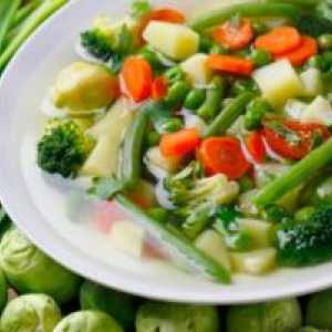 Bonn juha recept za mršavljenje