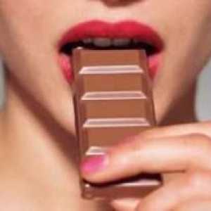Čokolada dijeta za mršavljenje: izbornik, pravila