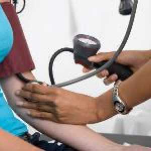 Simptomi hipertenzije