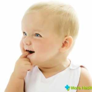 Koliko zubi trebaju rasti dijete u 2 godine