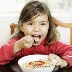 Savjeti o tome kako organizirati pravilnu prehranu za djecu