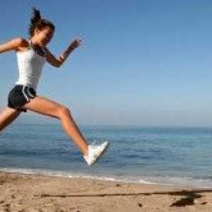 Sportski trening za vrijeme menstruacije: preporučeno ili kontraindicirana 2