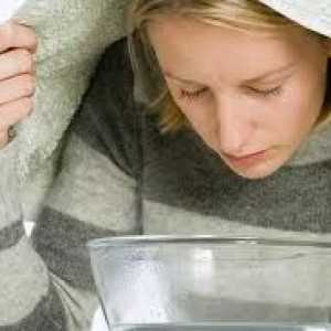 Lijek za običnu prehladu kod kuće