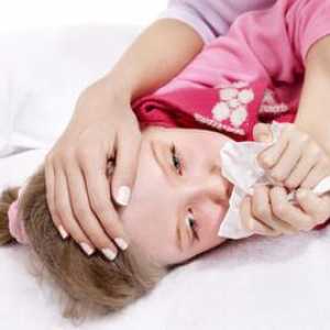 Stenoza grkljana u djece - hitne prve pomoći