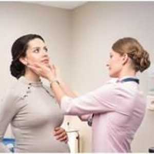 Supklinička hipotireoza je štitnjača u trudnoći