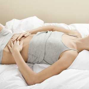 Vuče donjem dijelu trbuha tijekom rane trudnoće