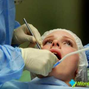 Torusalnaya anestezija: karakteristike, primjena, glavni pokazatelji