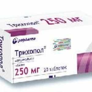 Trihopol - lijek za akne svih vrsta
