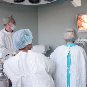 Histerektomija laparoskopska metoda: ima tretmani