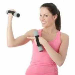 Vježba za mršavljenje ruku - uklanjanje masnog tkiva, mišića vlak