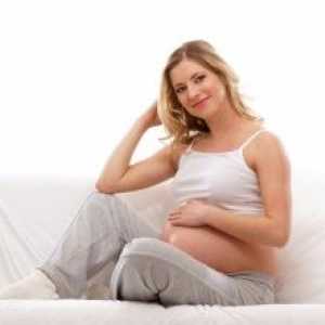 Urata u mokraći tijekom trudnoće: lijekove i prehranu