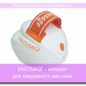 Vacusage - naprava za masažu vakuum