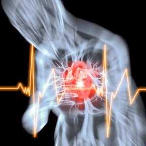 Iznenadna smrt od akutne srčane uzrokuje koronarne insuficijencije i drugih