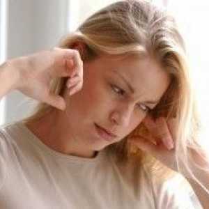 Mogući uzroci zviždanje u ušima