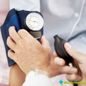 Dno Visoki krvni tlak: to je kako se postupa i