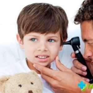Bolesti srednjeg uha: glavne vrste, simptomi, liječenje i prevencija
