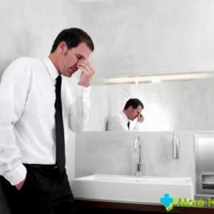 Poteškoće mokrenja kod muškaraca: uzroci, simptomi i liječenje