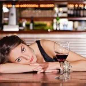 Ženski alkoholizam - medicinski i socijalni problem, koji ima svoje karakteristike
